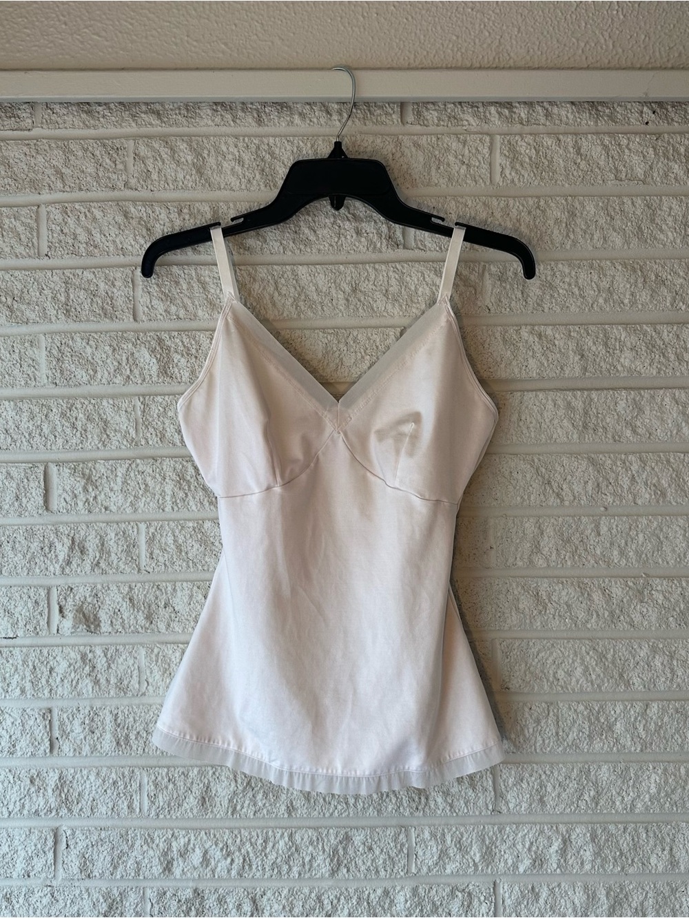 SPANX Slimplicity Cami Shapewear in Champagne Beige